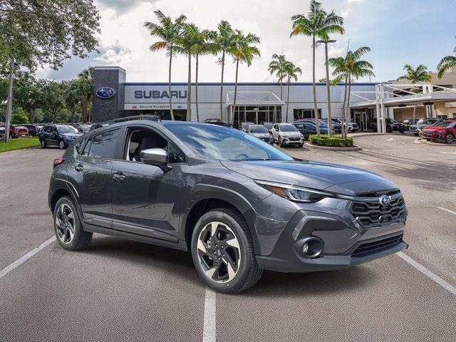 New 2026 Subaru Crosstrek Limited