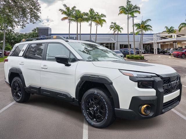 New 2026 Subaru Outback Wilderness