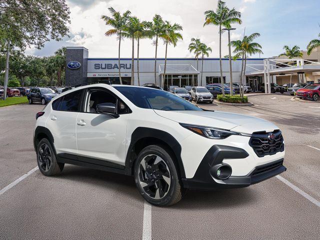 New 2026 Subaru Crosstrek Limited