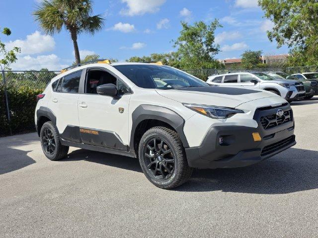 New 2027 Subaru Crosstrek Wilderness
