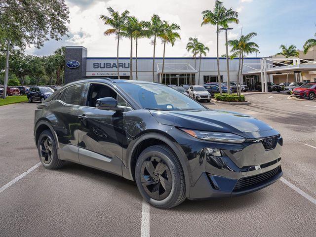 New 2026 Subaru Uncharted