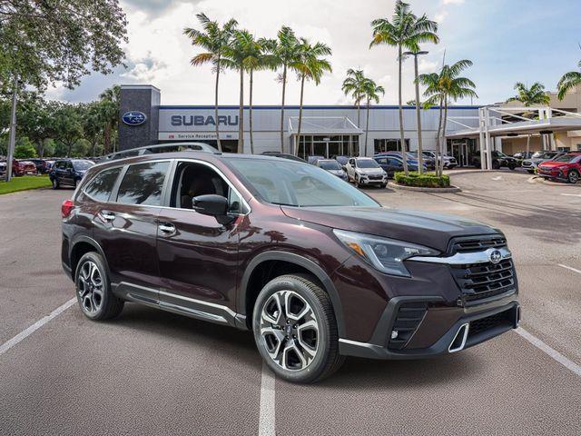 New 2026 Subaru Ascent Touring