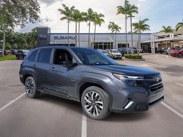 New 2026 Subaru Forester Touring