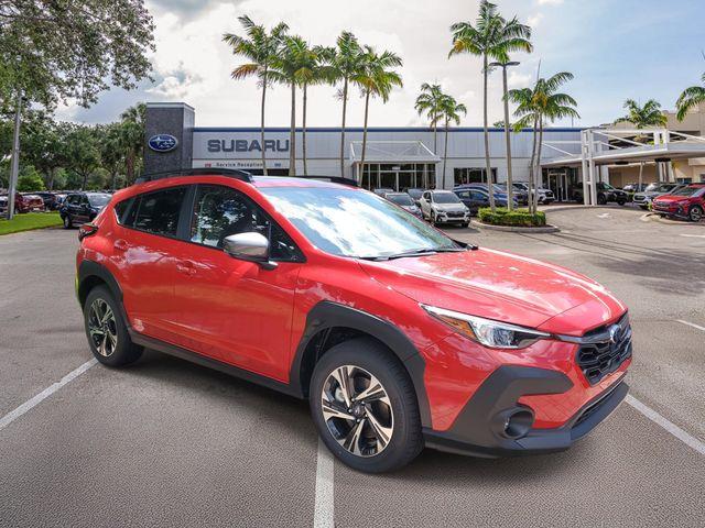 New 2025 Subaru Crosstrek Premium