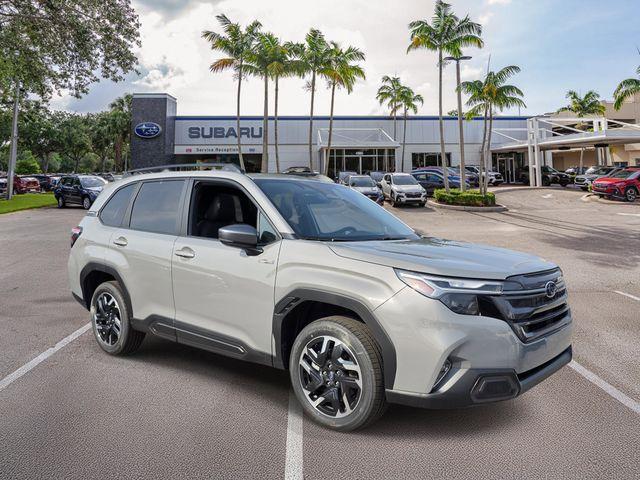 New 2026 Subaru Forester Limited