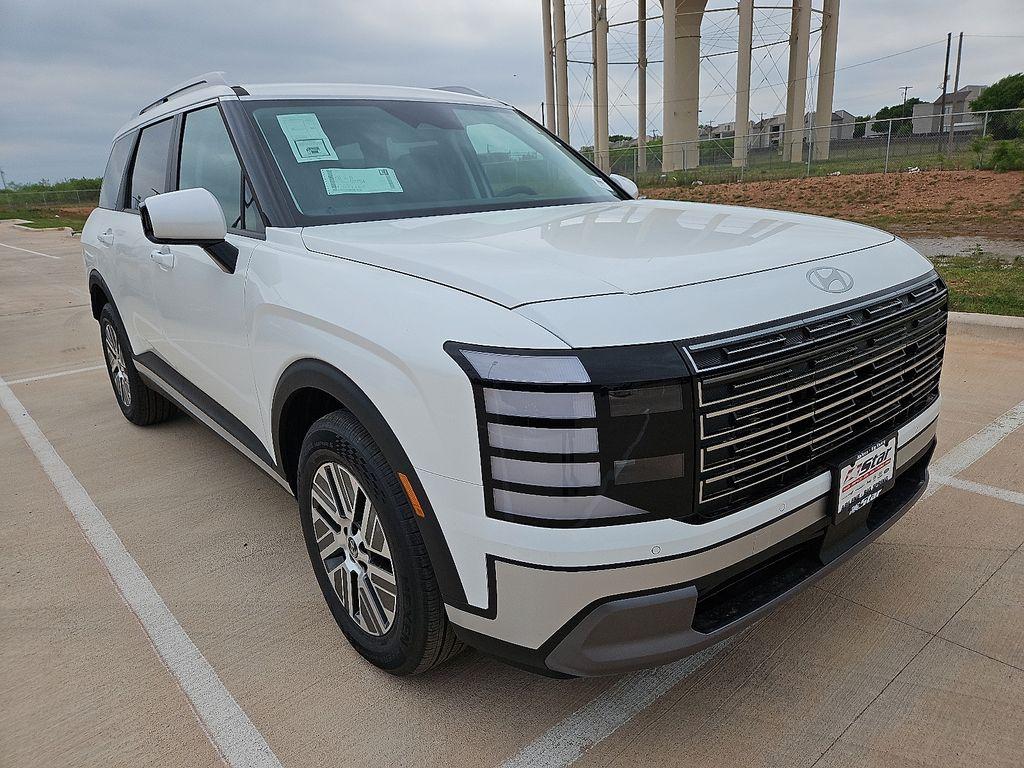 New 2026 Hyundai PALISADE SEL
