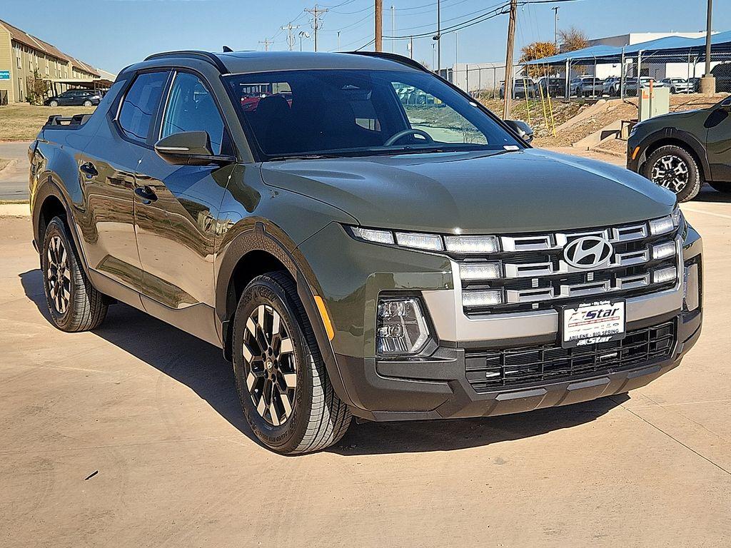New 2026 Hyundai SANTA CRUZ SEL Activity