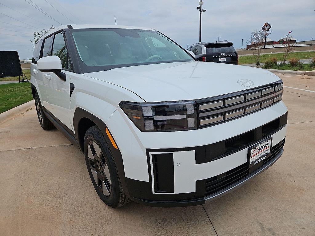 New 2026 Hyundai SANTA FE HEV SE