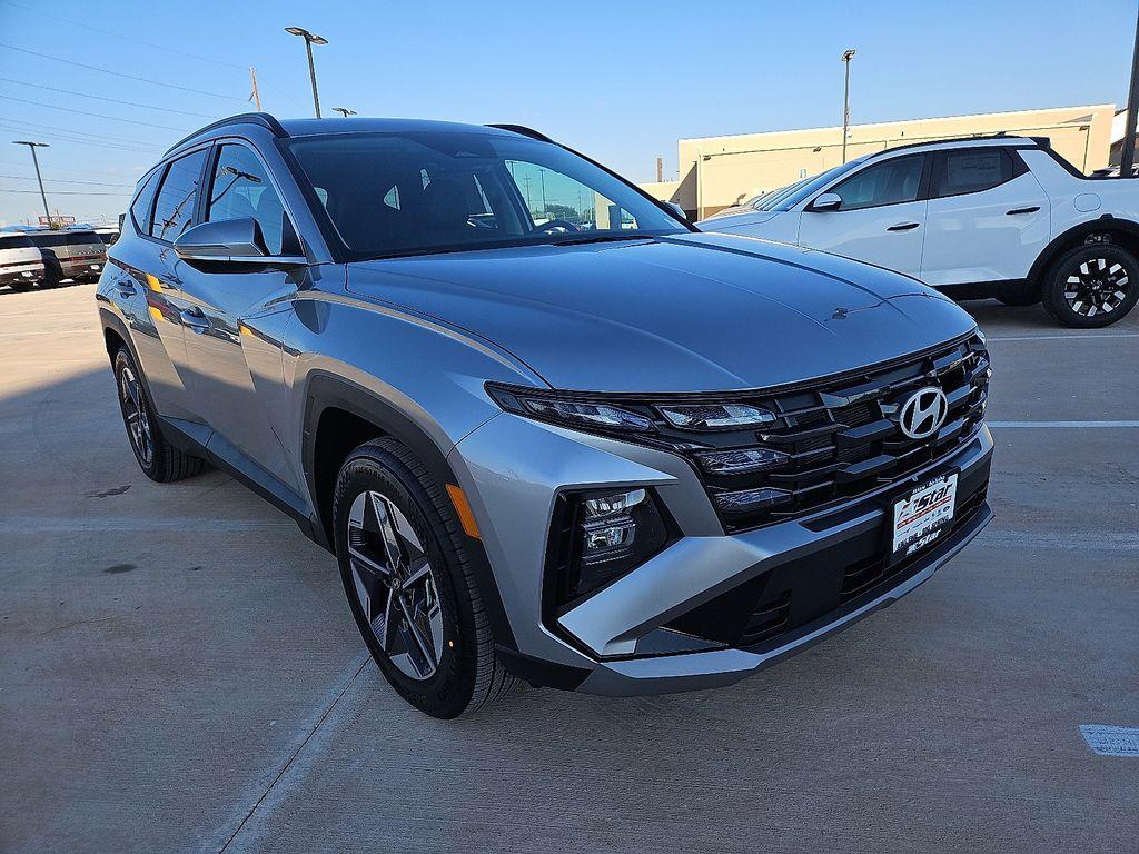 New 2026 Hyundai TUCSON SEL Premium
