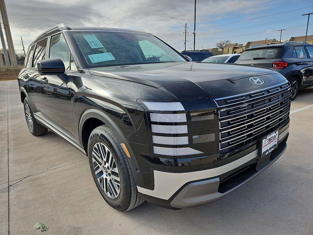 New 2026 Hyundai PALISADE SEL Premium 7P
