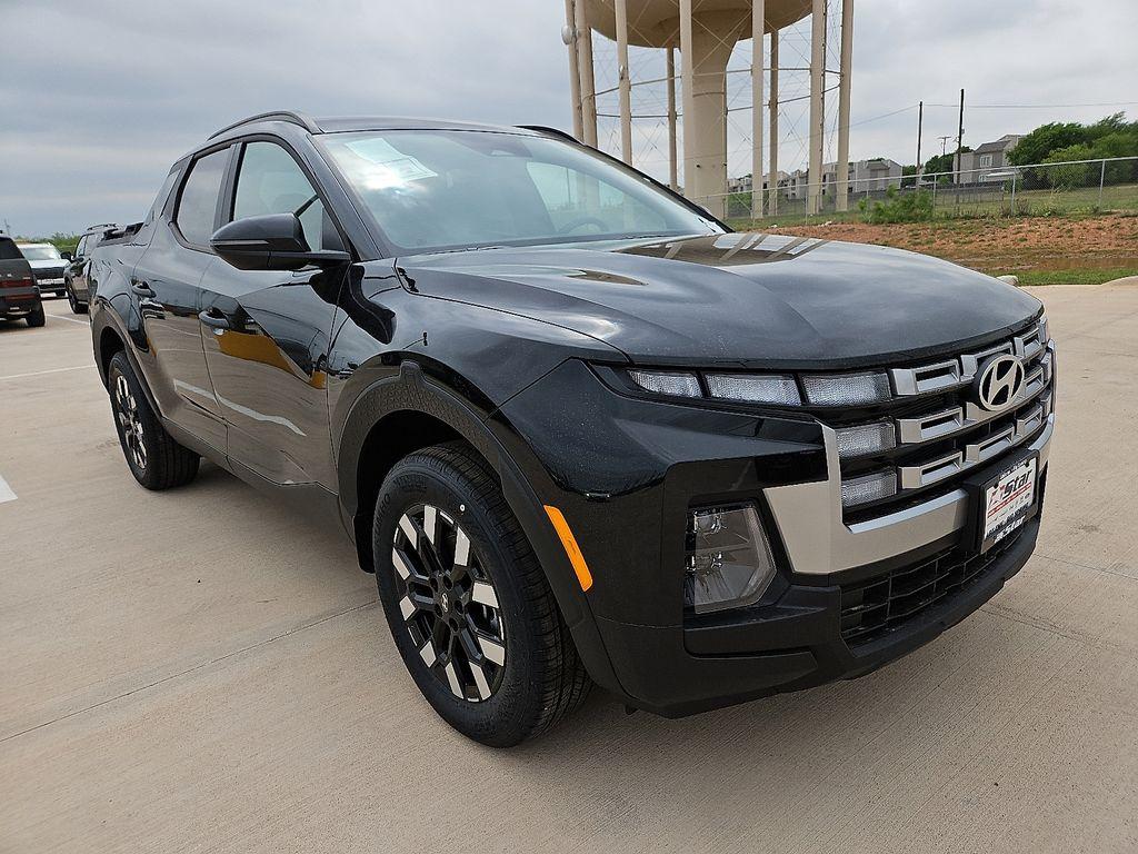 New 2026 Hyundai SANTA CRUZ SEL