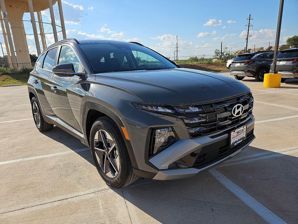 New 2026 Hyundai TUCSON SEL Premium