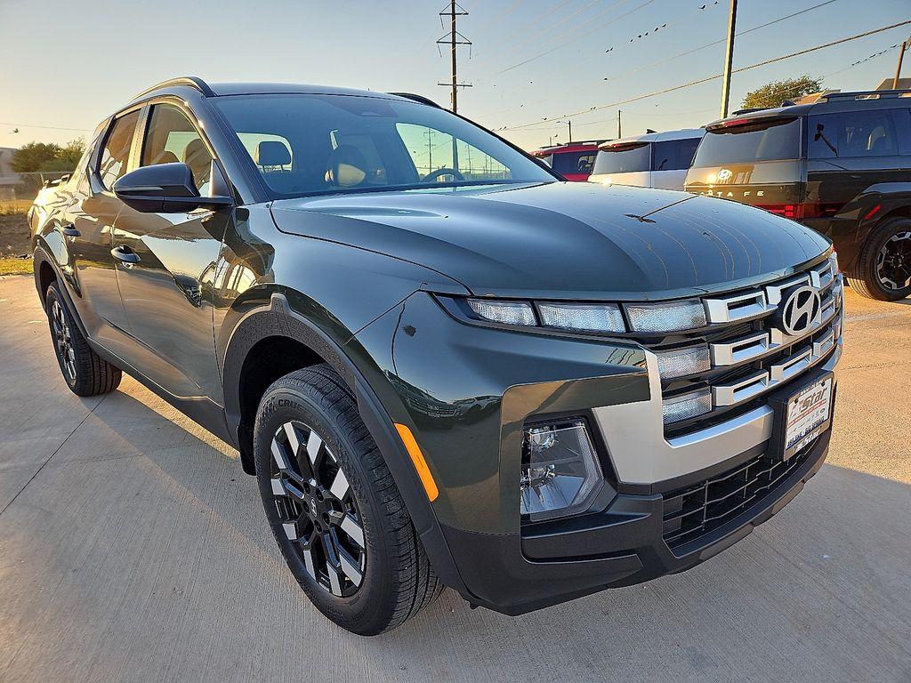 New 2026 Hyundai SANTA CRUZ SEL