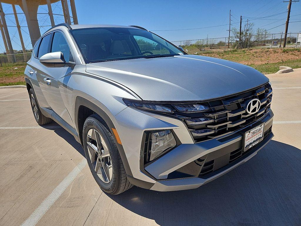 New 2026 Hyundai TUCSON SEL