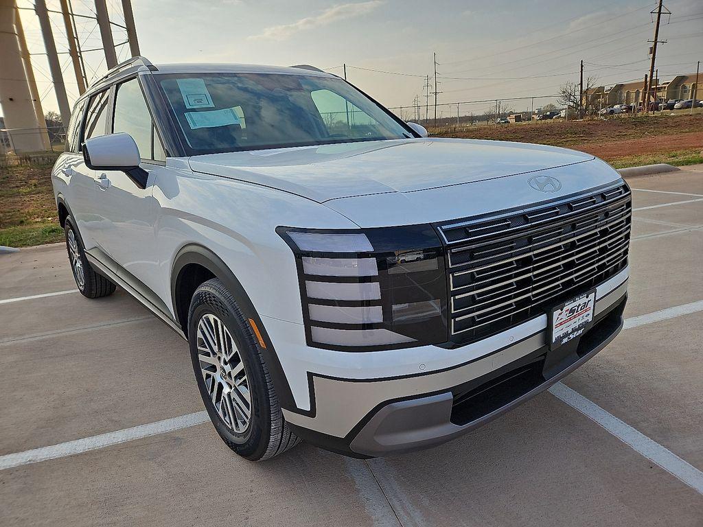 New 2026 Hyundai PALISADE SEL 7P