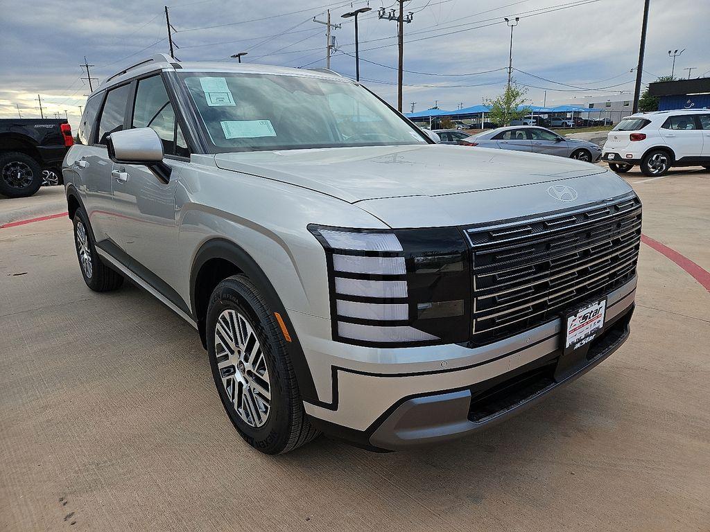 New 2026 Hyundai PALISADE SEL
