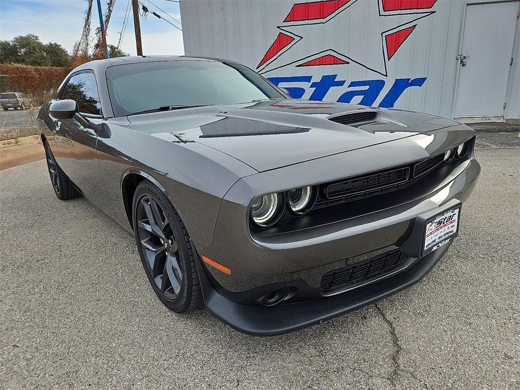 2023 Dodge Challenger