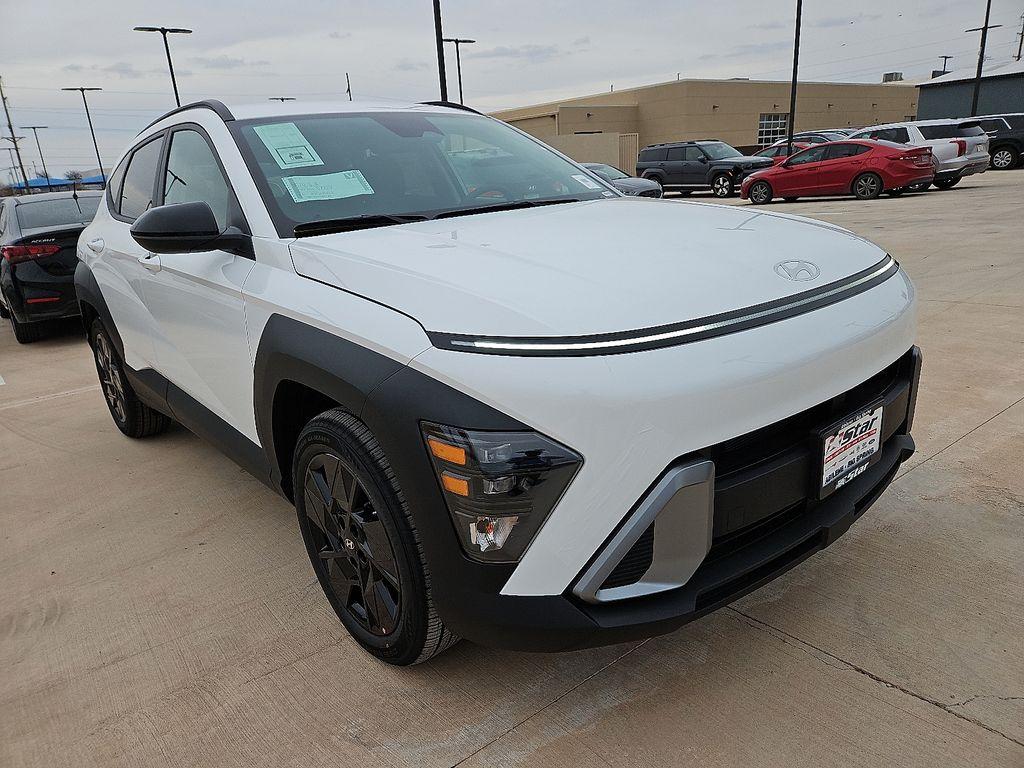New 2026 Hyundai KONA SEL Sport