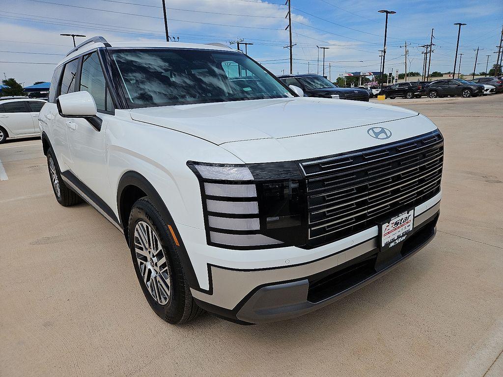New 2026 Hyundai PALISADE SEL