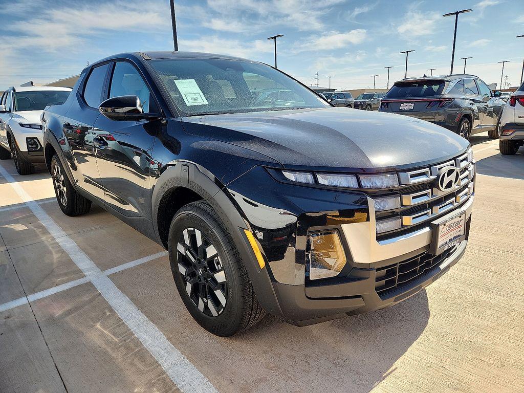 New 2026 Hyundai SANTA CRUZ SE