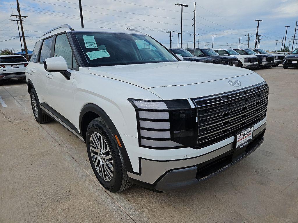 New 2026 Hyundai PALISADE SEL