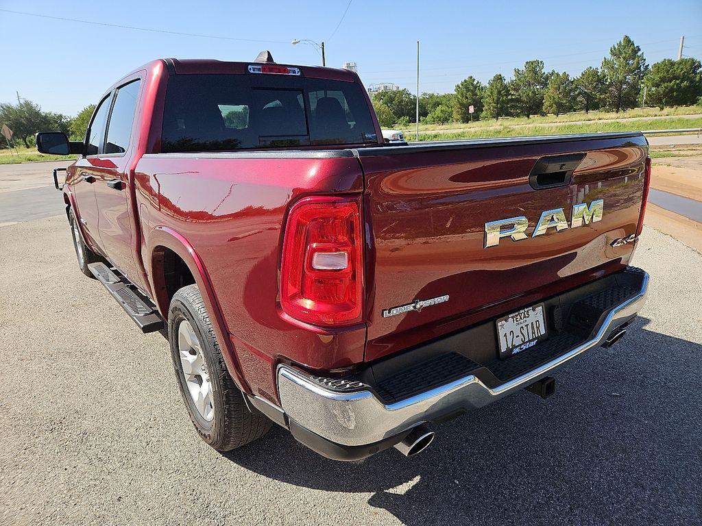 2025 RAM 1500 BIG HORN/LONE STAR 照片 5