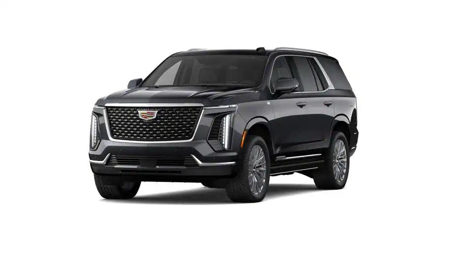 New 2026 Cadillac Escalade Luxury