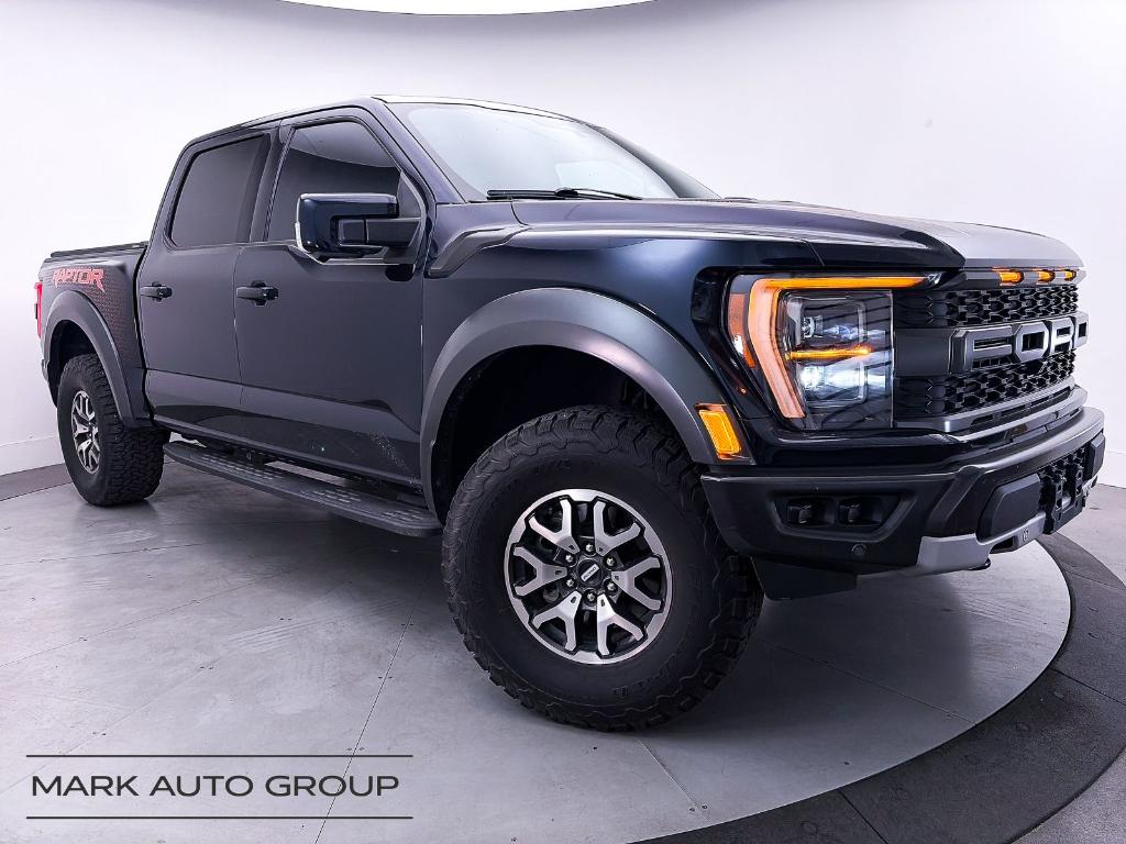 FORD F-150 RAPTOR - 1