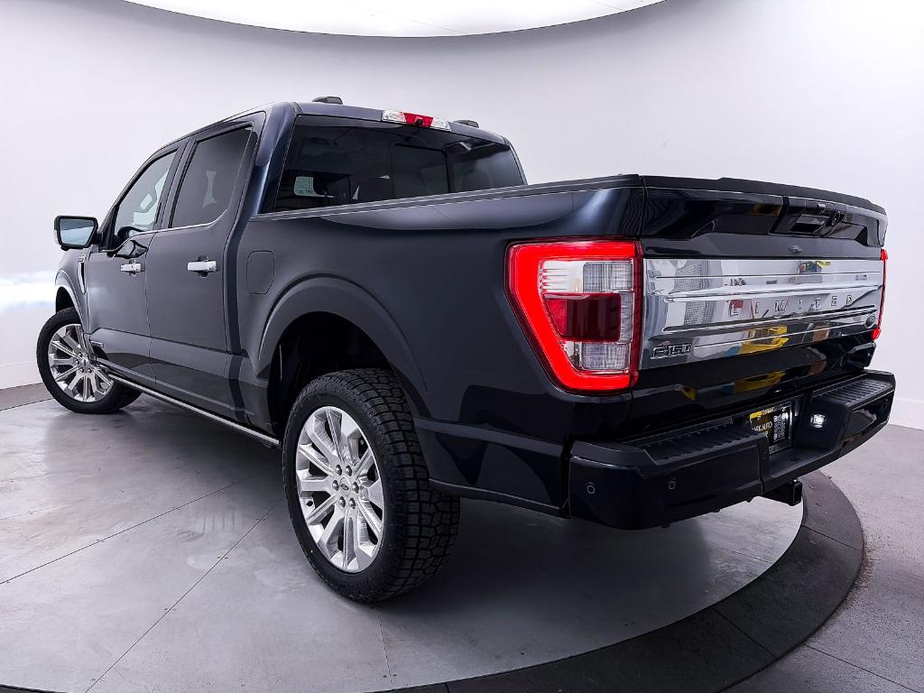 FORD F-150 LIMITED - 2