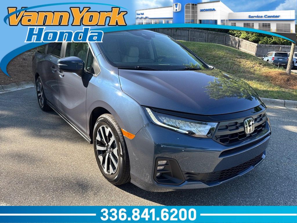New 2026 Honda Odyssey EX-L