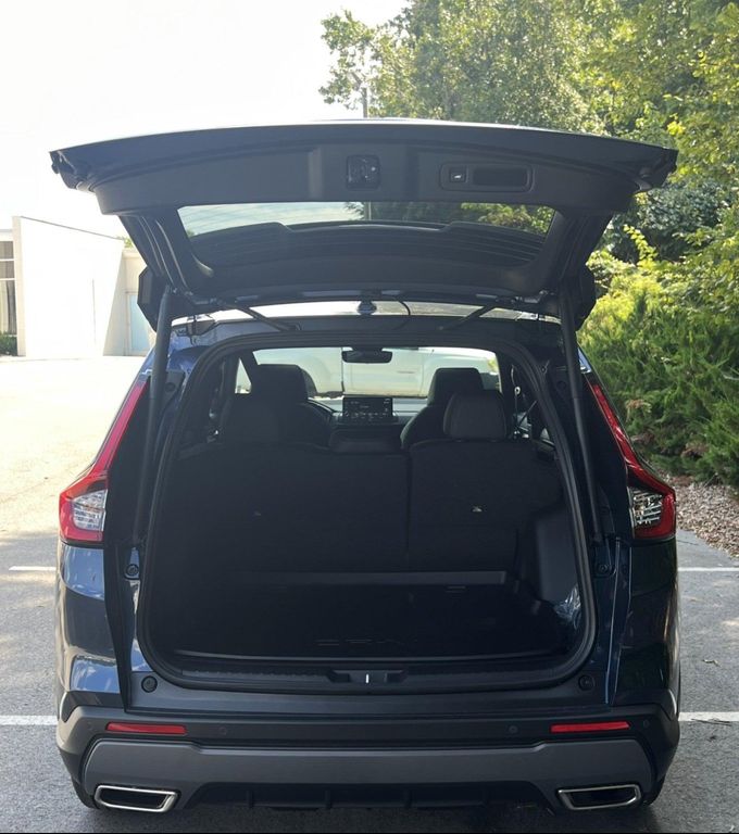 HONDA CR-V HYBRID SPORT-L FWD - 9