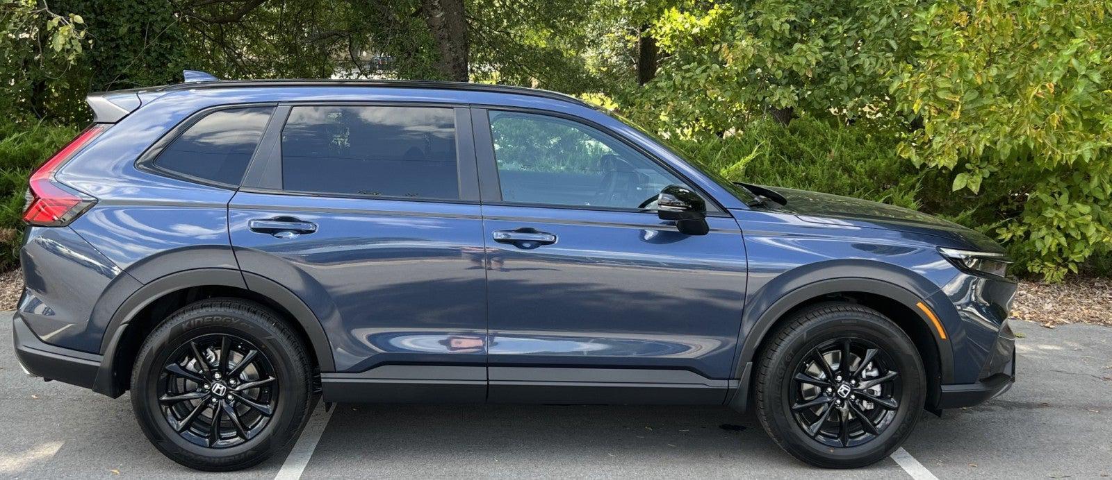 HONDA CR-V HYBRID SPORT-L FWD - 5