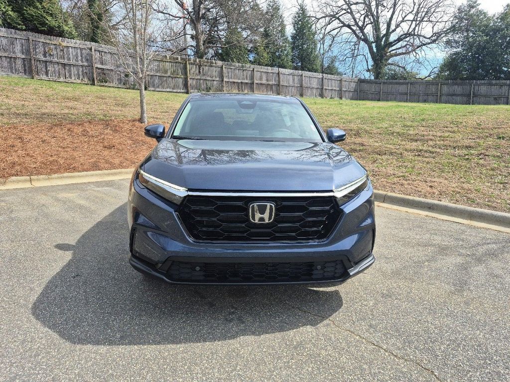 HONDA CR-V EX-L AWD - 2