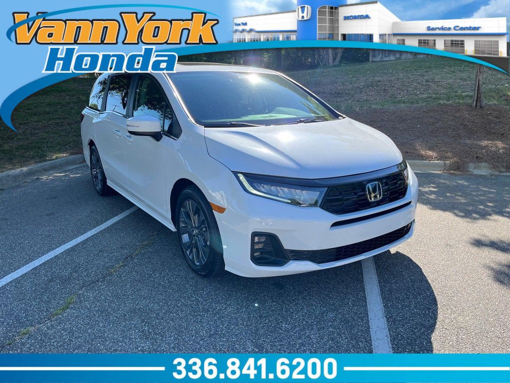 New 2026 Honda Odyssey Touring