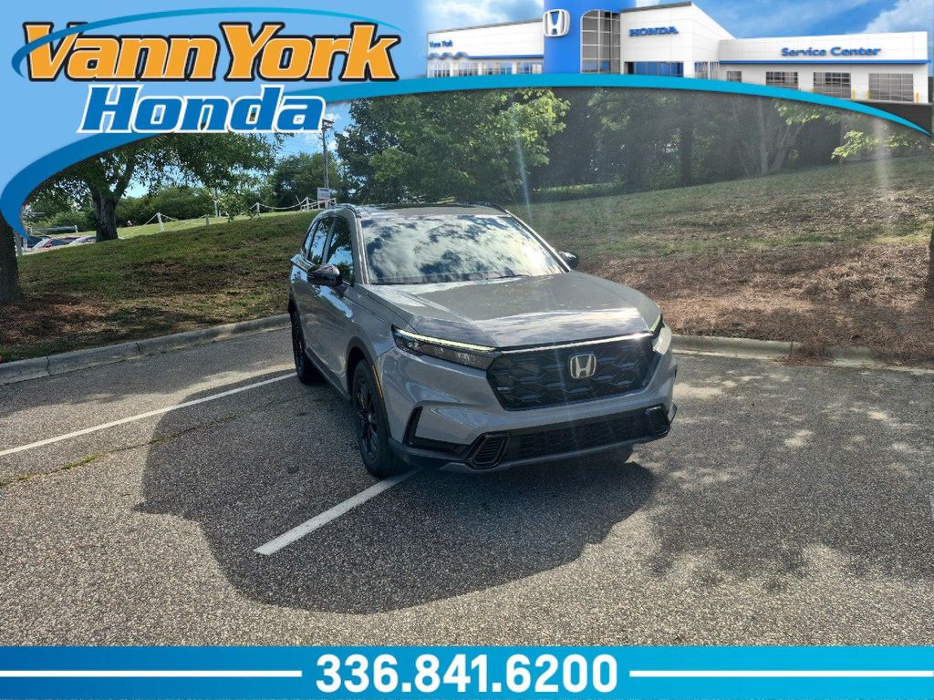 New 2026 Honda CR-V Hybrid Sport AWD