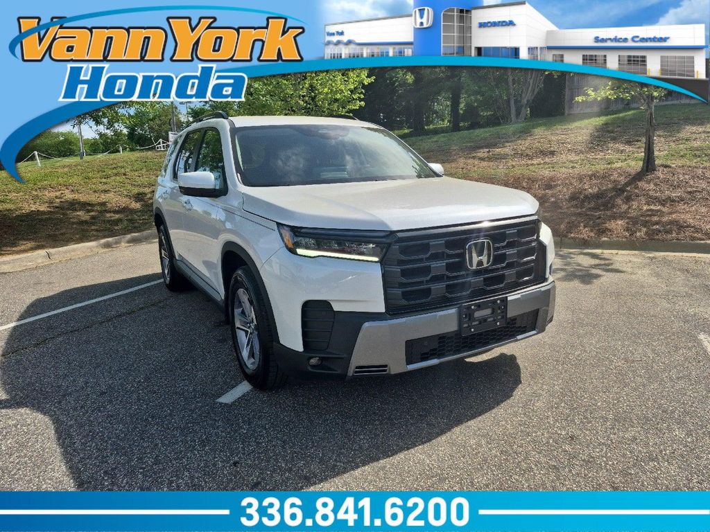 New 2026 Honda Pilot EX-L