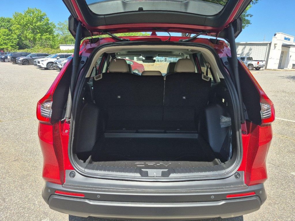 HONDA CR-V EX-L AWD - 8