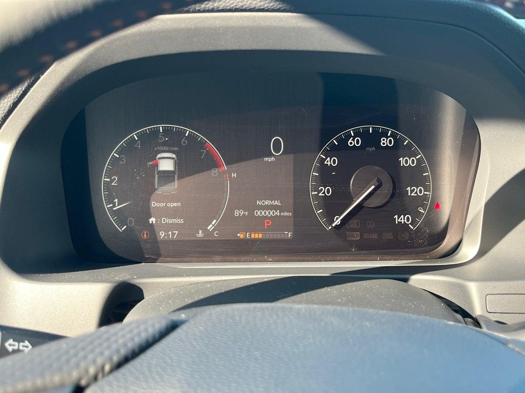 2026 Honda RIDGELINE TRAILSPORT 缩略图 27