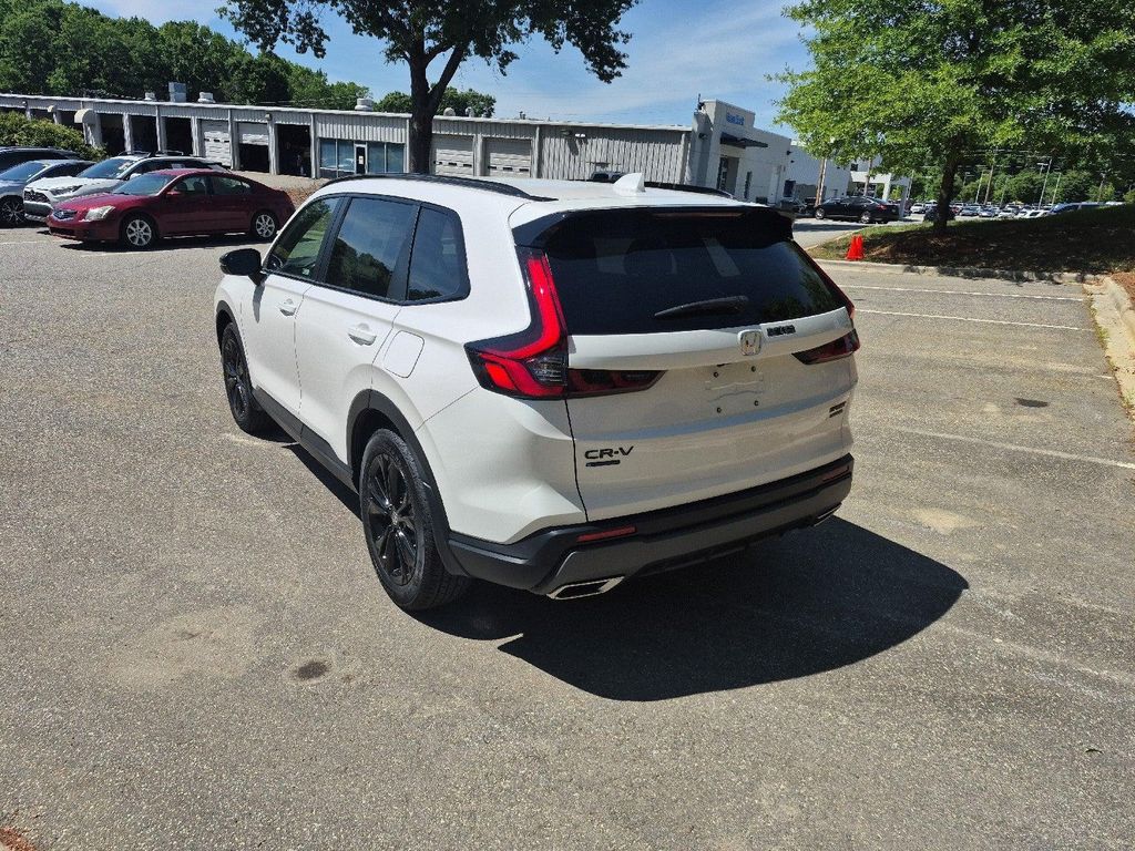 HONDA CR-V - 7