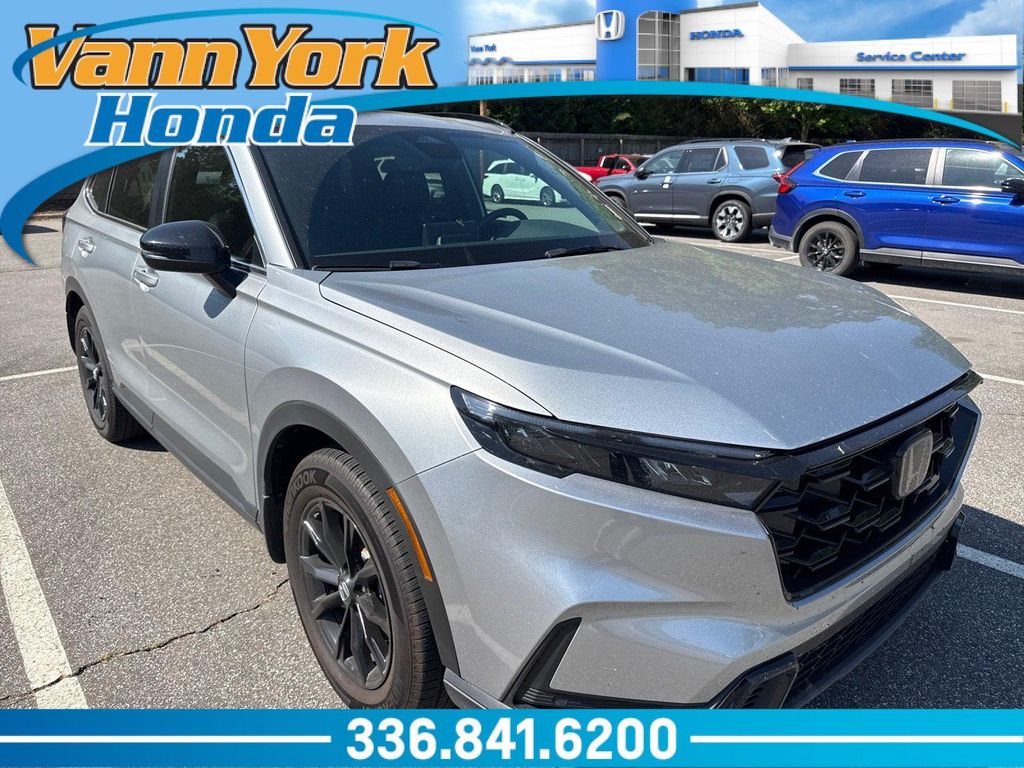 HONDA CR-V HYBRID SPORT FWD - 1