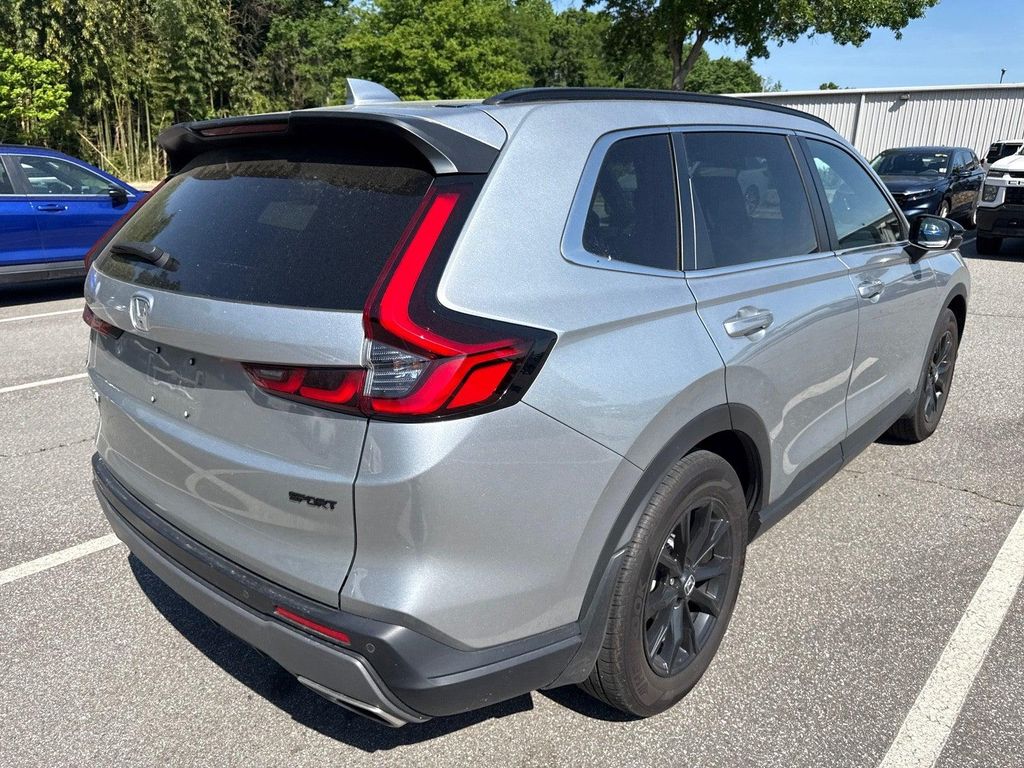 HONDA CR-V HYBRID SPORT FWD - 4
