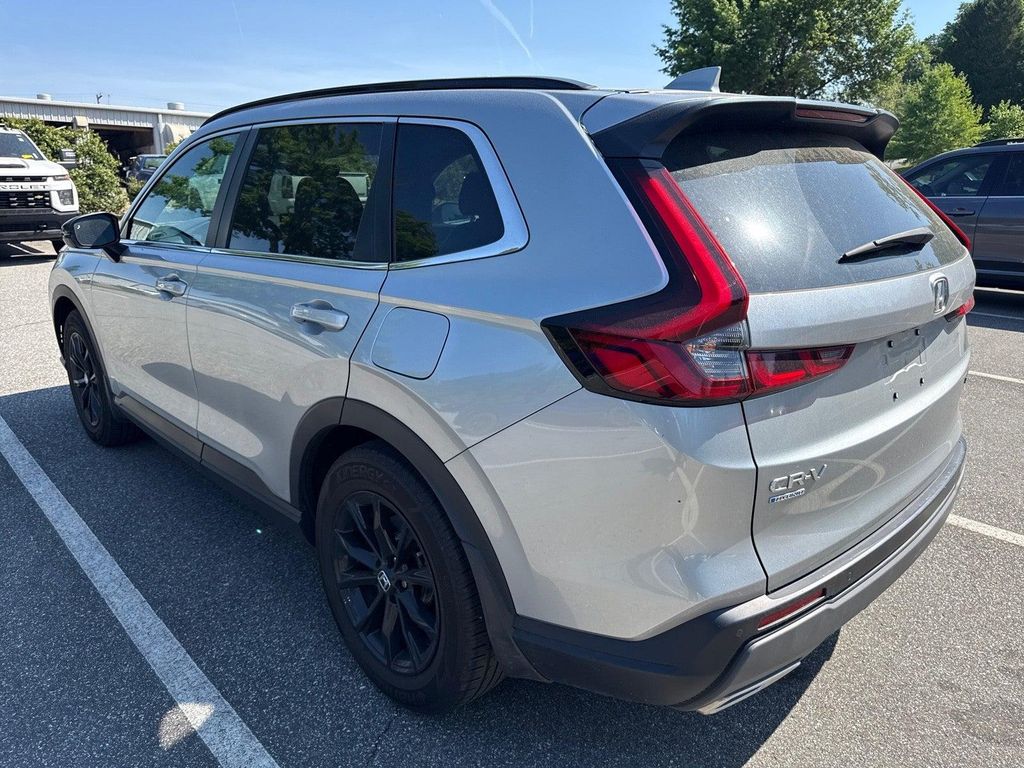 HONDA CR-V HYBRID SPORT FWD - 3