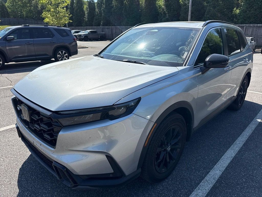 HONDA CR-V HYBRID SPORT FWD - 2