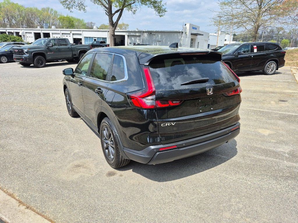 2026 Honda CR-V EX-L AWD — фото 7