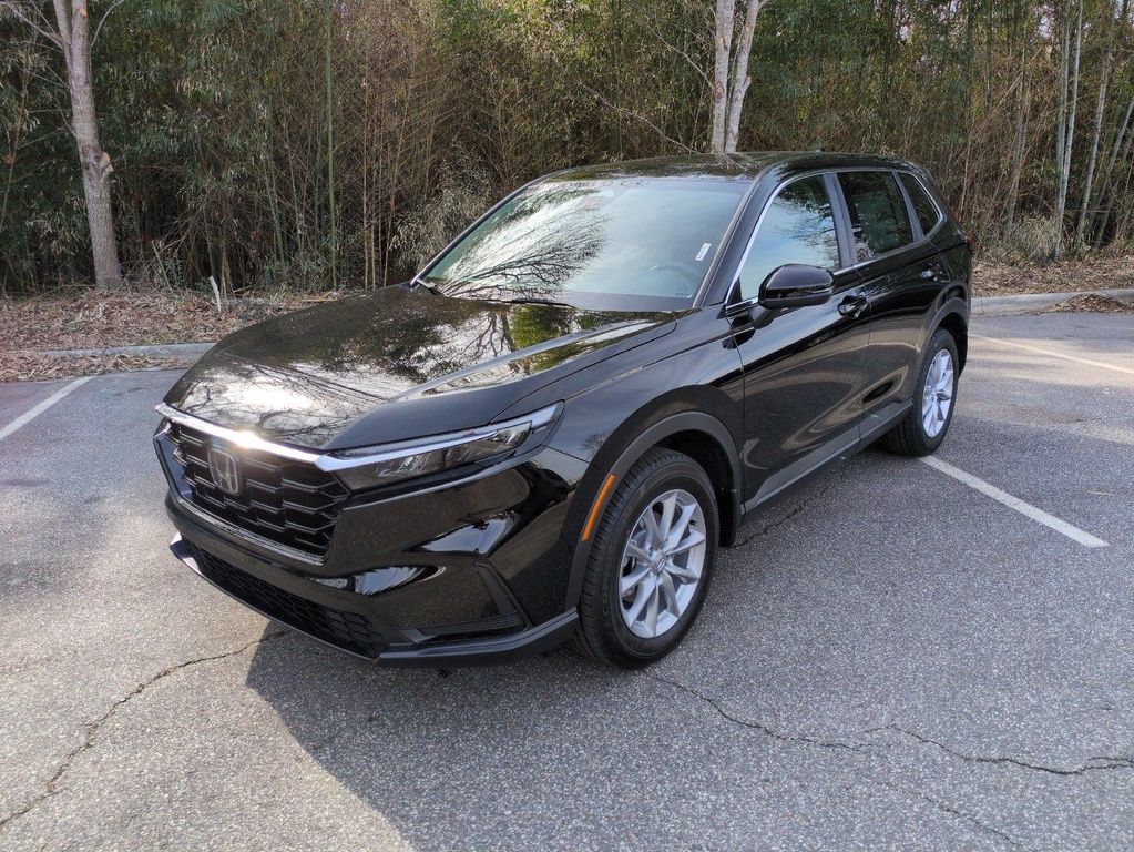 HONDA CR-V EX AWD - 3