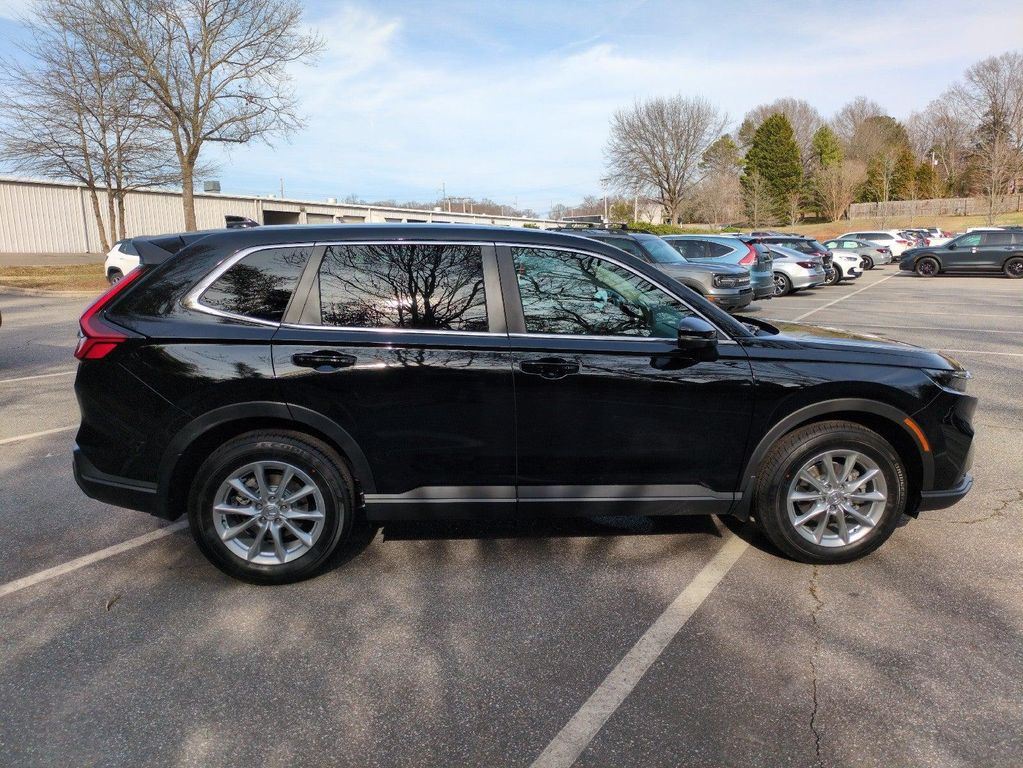 HONDA CR-V EX AWD - 8