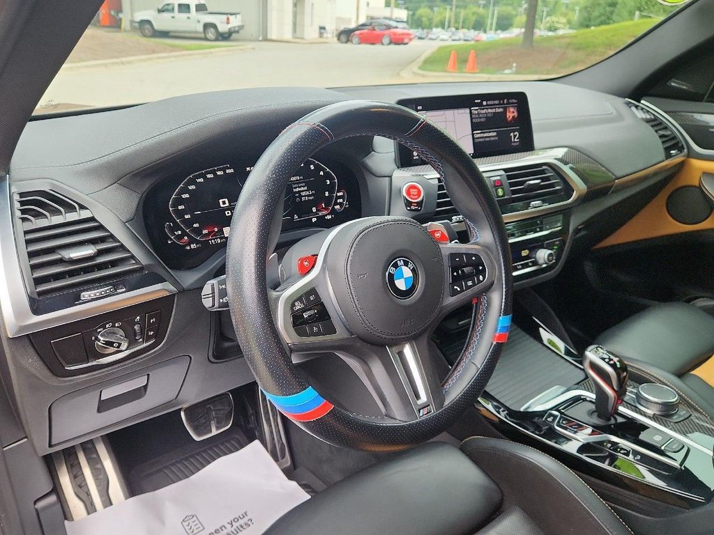 صورة مصغرة 20 لـ 2021 BMW X4 M AWD