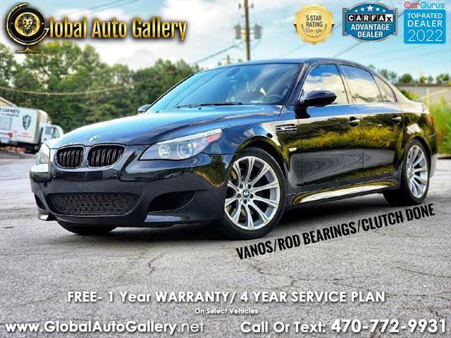 Used 2006 BMW M5 For Sale (Sold)  West Coast Exotic Cars Stock #N/S