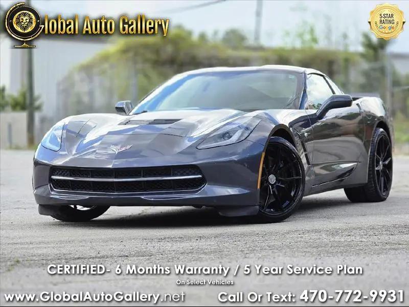 2014 Chevrolet Corvette Stingray