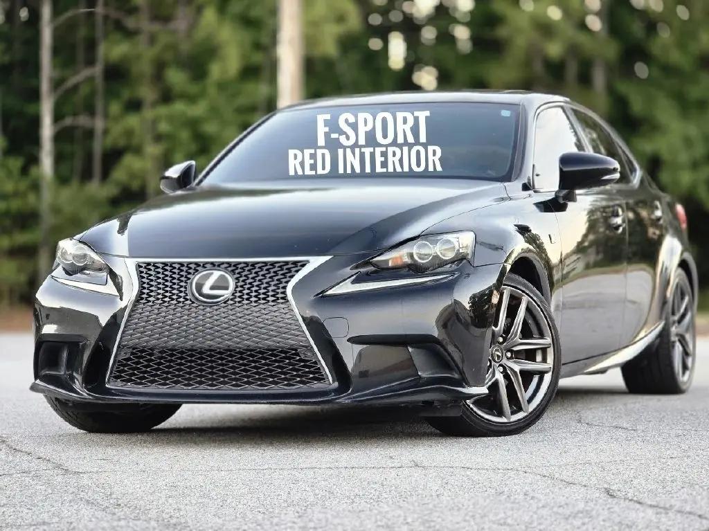 2014 Lexus IS 250